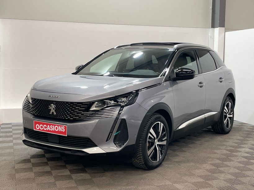 PEUGEOT 3008 2023 - Photo n°1