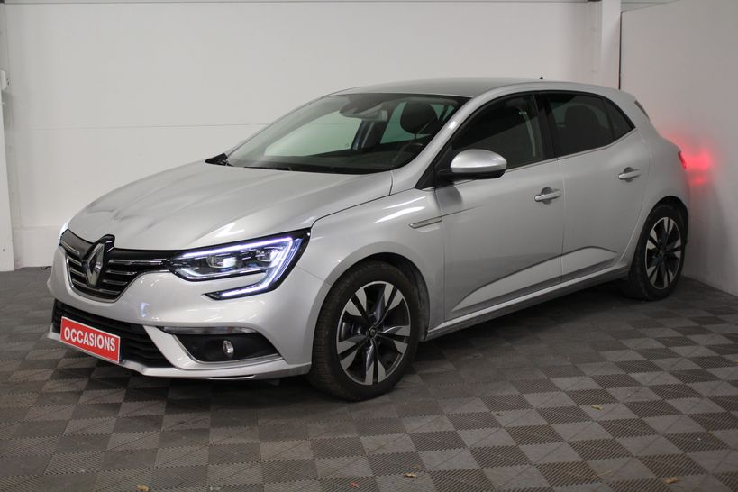 RENAULT MEGANE IV BERLINE 2020 - Photo n°1