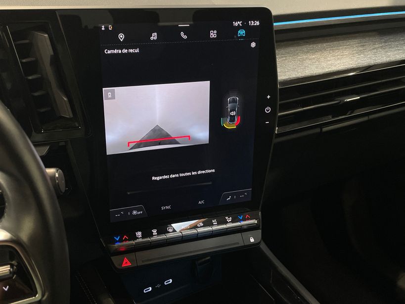 RENAULT AUSTRAL 2023 - Photo n°12