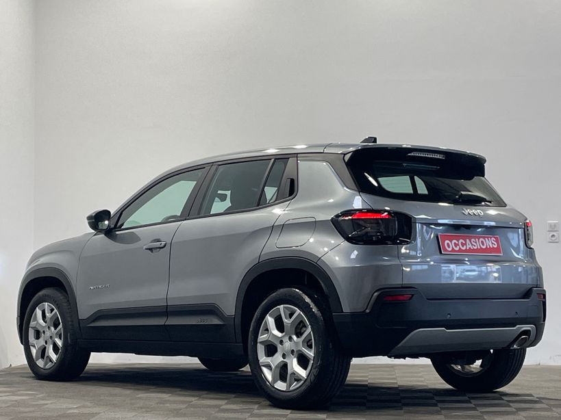 JEEP AVENGER 2025 - Photo n°4