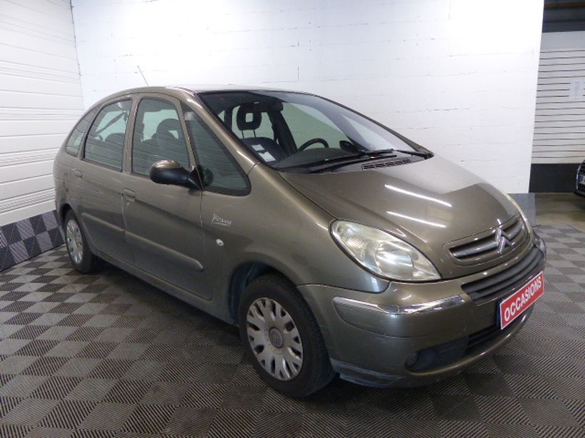 CITROEN XSARA PICASSO 2008 - Photo n°3