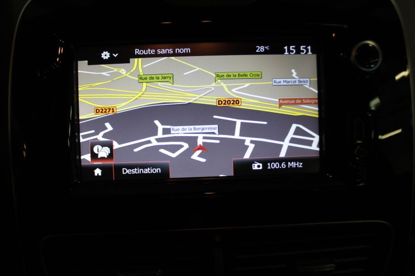 RENAULT CLIO IV BUSINESS 2018 - Photo n°18