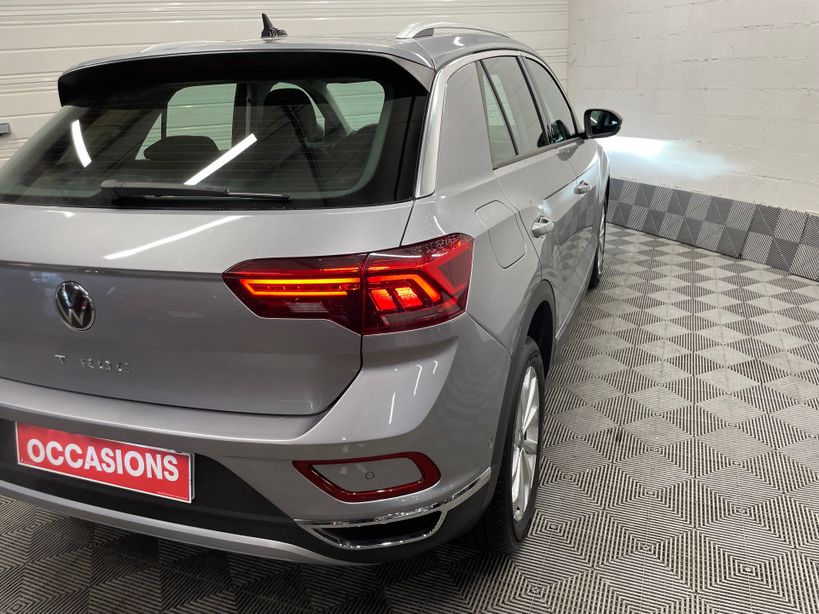 VOLKSWAGEN T ROC 2023 - Photo n°39