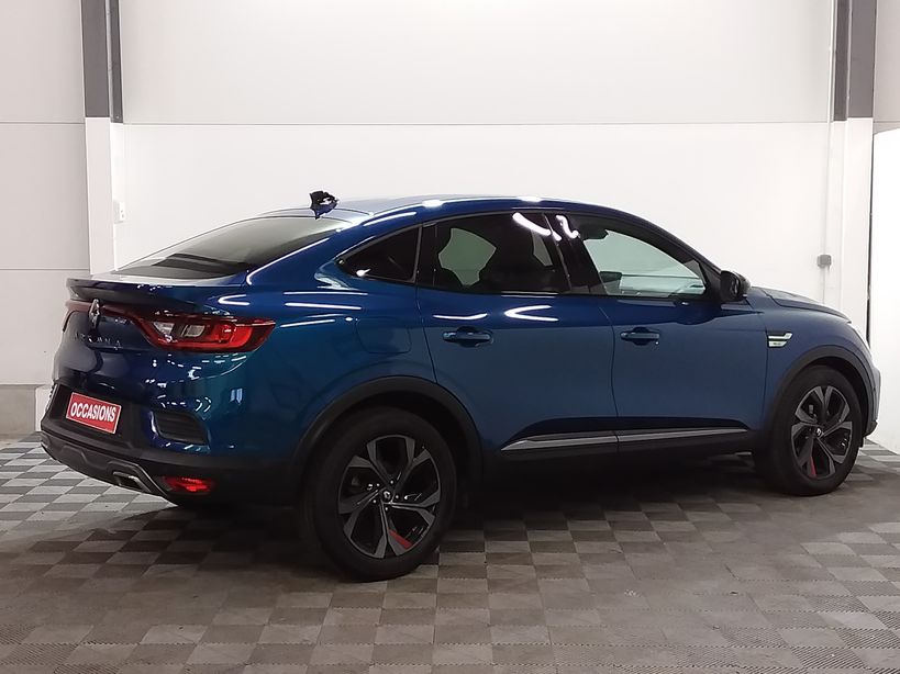 RENAULT ARKANA 2021 - Photo n°4