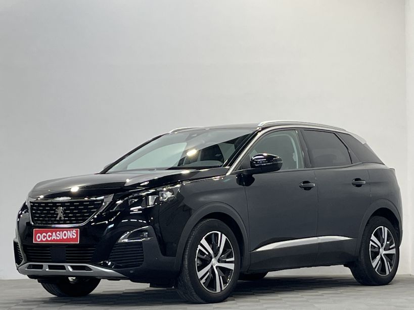 PEUGEOT 3008 BUSINESS 2020 - Photo n°1