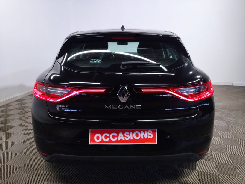RENAULT MEGANE IV BERLINE BUSINESS 2019 - Photo n°6