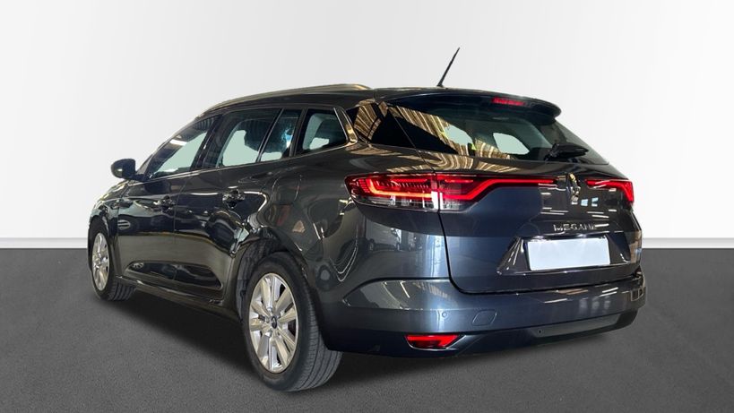 RENAULT MEGANE IV ESTATE 2021 - Photo n°6