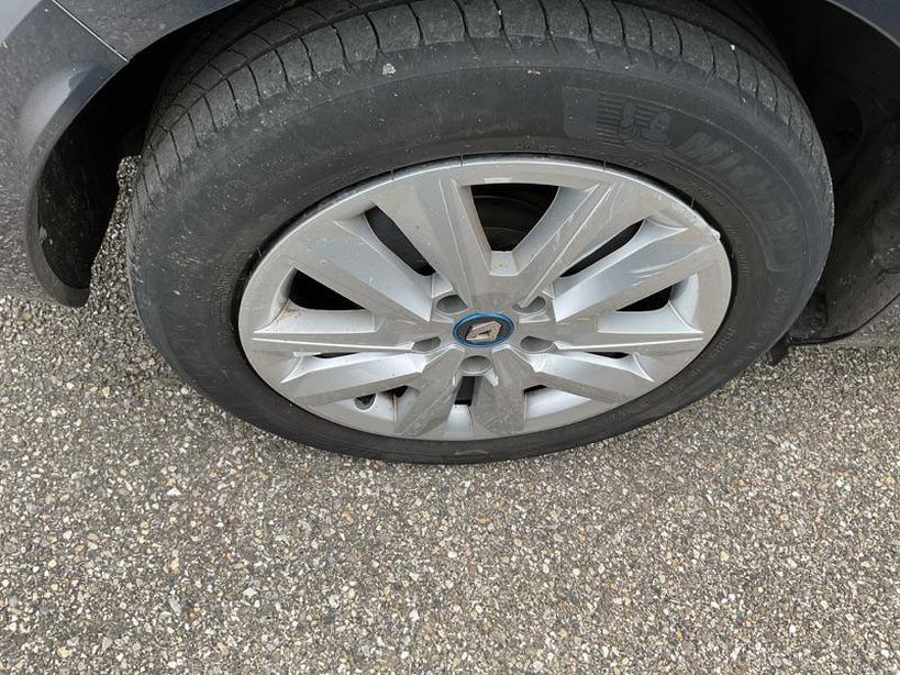 RENAULT MEGANE IV ESTATE 2021 - Photo n°1