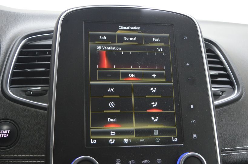 RENAULT GRAND SCENIC IV BUSINESS 2017 - Photo n°19