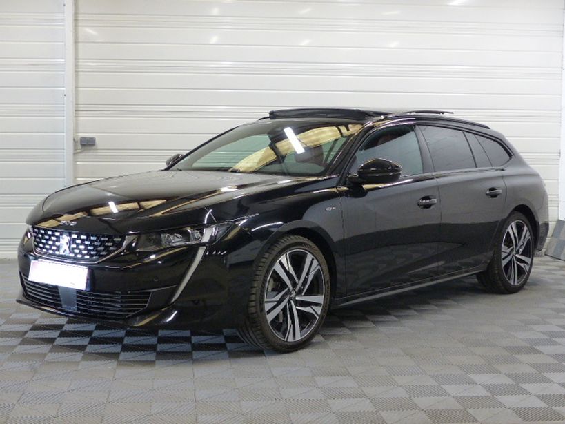PEUGEOT 508 SW 2018 - Photo n°1