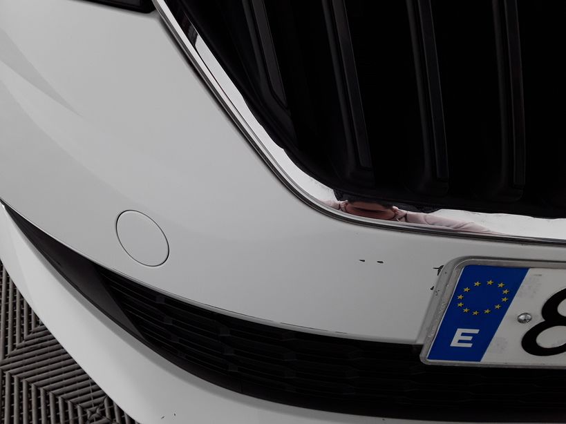 SKODA FABIA 2019 - Photo n°11