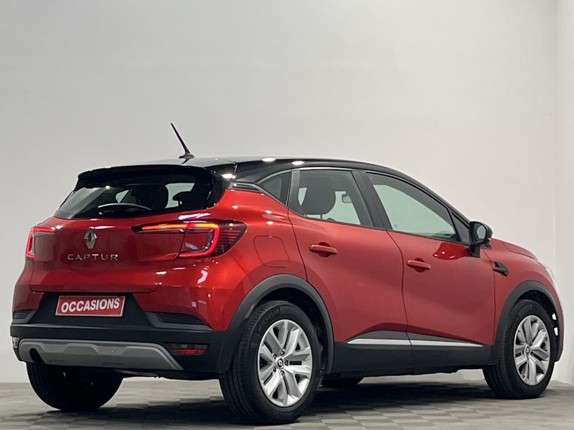 RENAULT CAPTUR 2020 - Photo n°3