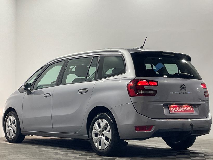 CITROEN GRAND C4 SPACETOURER 2021 - Photo n°4