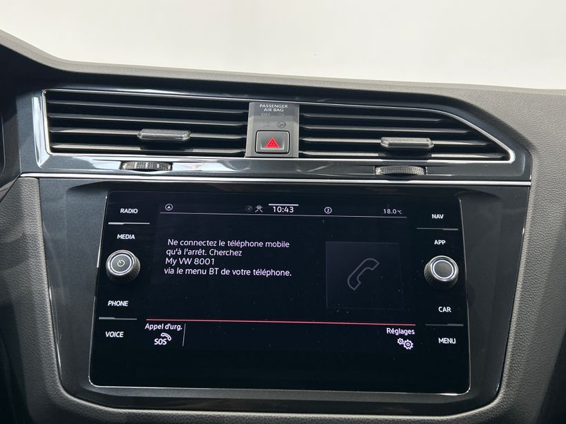 VOLKSWAGEN TIGUAN BUSINESS 2022 - Photo n°14