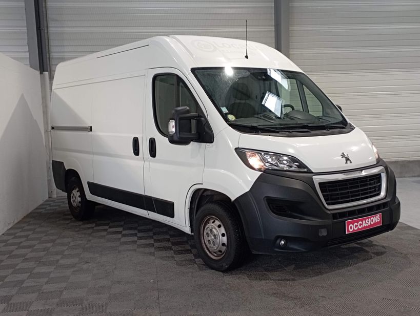 PEUGEOT BOXER FOURGON 2020 - Photo n°3
