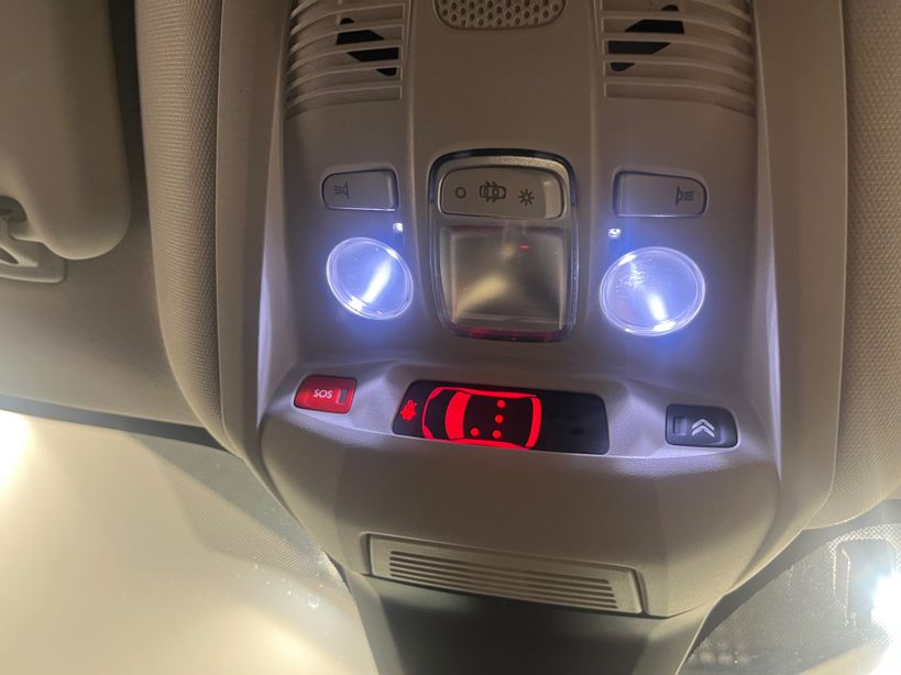 CITROEN C5 AIRCROSS 2023 - Photo n°36