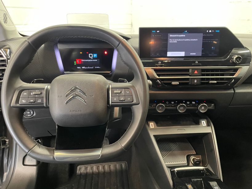 CITROEN C4 2024 - Photo n°14