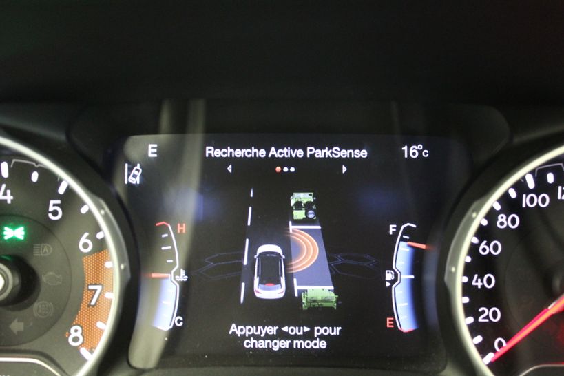 JEEP COMPASS 2019 - Photo n°17