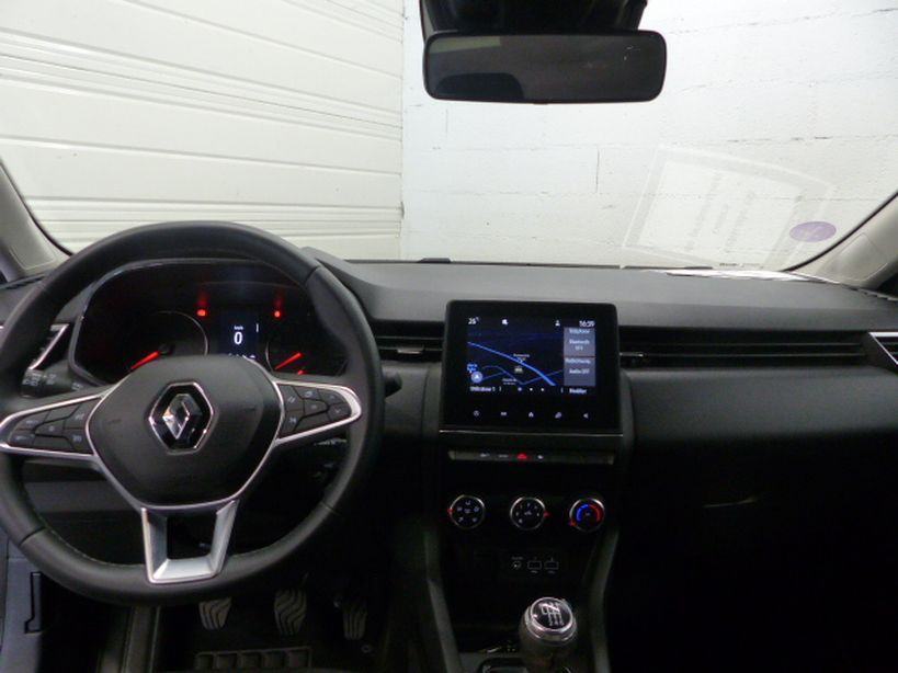 RENAULT CLIO V 2021 - Photo n°8