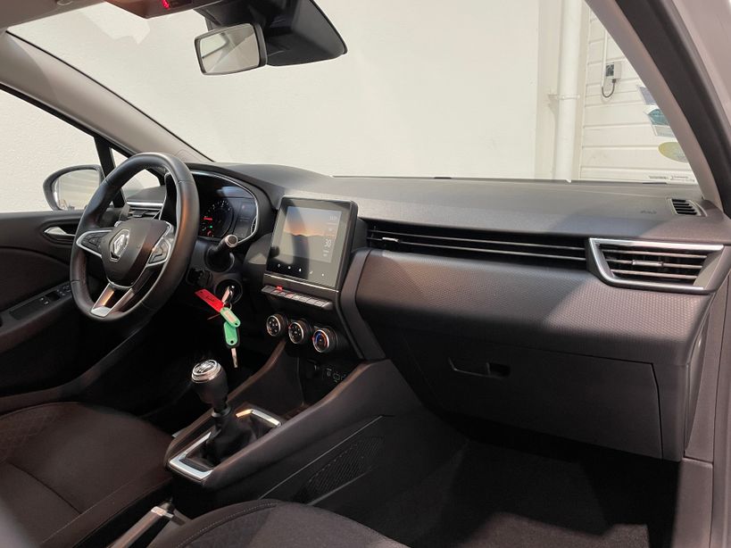 RENAULT CLIO V 2020 - Photo n°9
