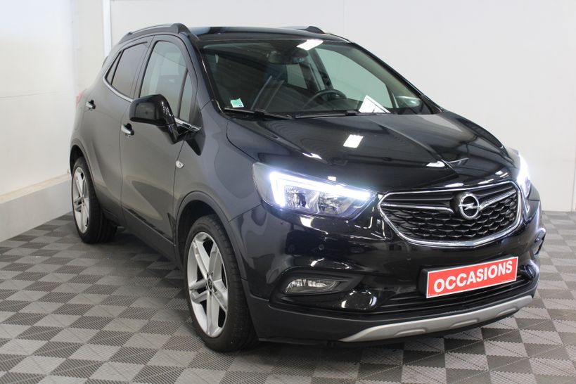 Opel MOKKA X 2017 - Photo n°3