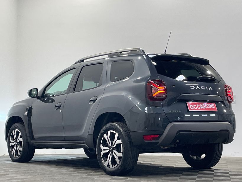 DACIA DUSTER 2023 - Photo n°4