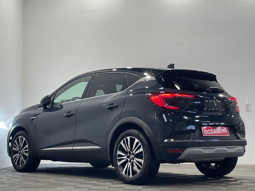 RENAULT CAPTUR 2023 - Photo n°4