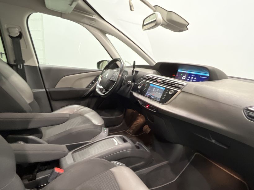 CITROEN GRAND C4 SPACETOURER 2019 - Photo n°21