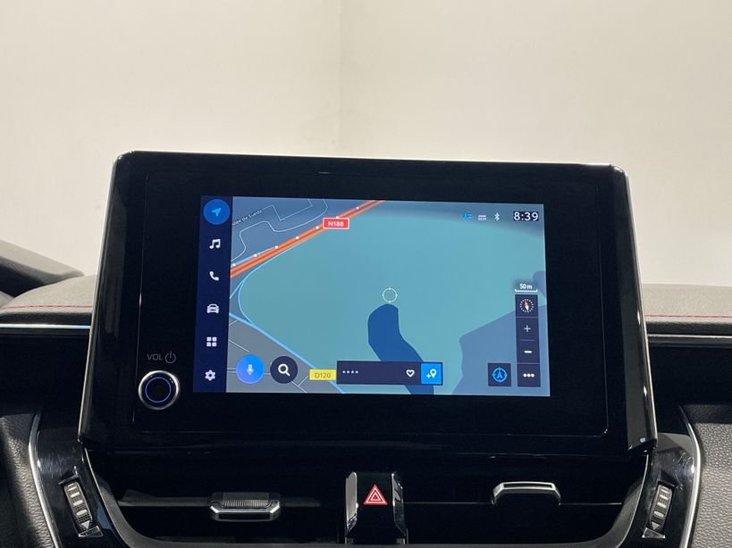 TOYOTA COROLLA HYBRIDE MY22 2022 - Photo n°13