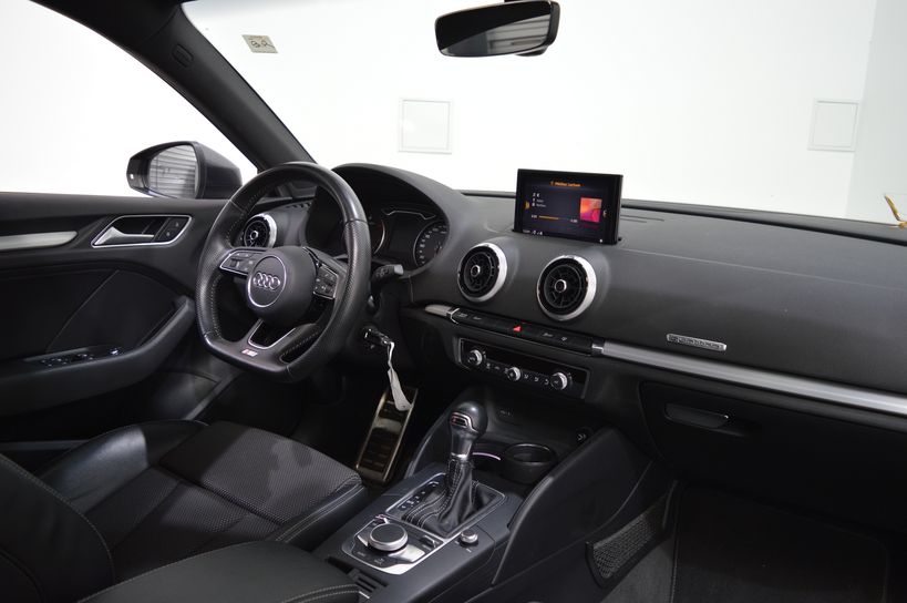 AUDI A3 SPORTBACK 2017 - Photo n°9