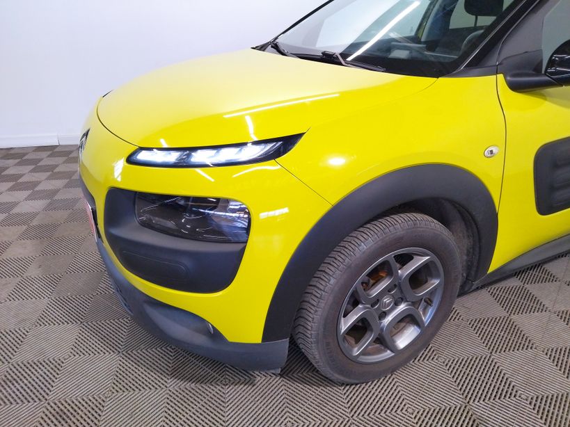 CITROEN C4 CACTUS 2015 - Photo n°3
