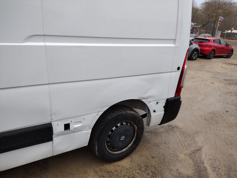 RENAULT MASTER FOURGON 2020 - Photo n°3