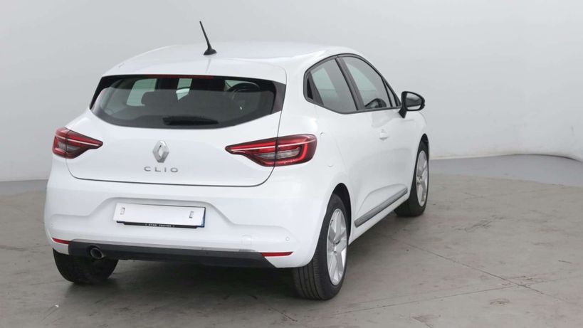 RENAULT CLIO V 2020 - Photo n°4