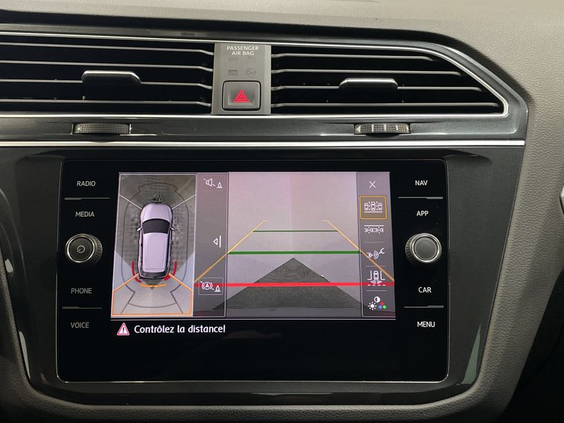 VOLKSWAGEN TIGUAN BUSINESS 2020 - Photo n°12