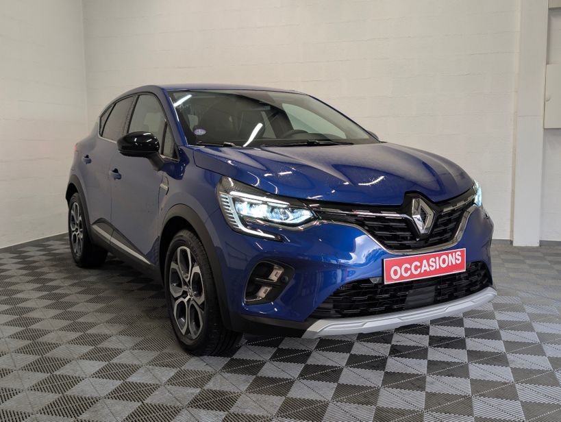RENAULT CAPTUR 2023 - Photo n°3