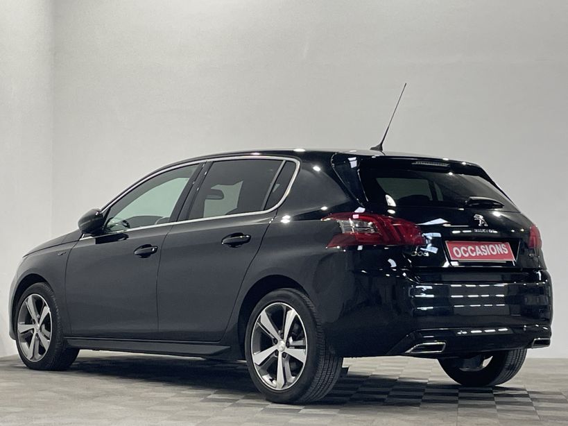 PEUGEOT 308 2021 - Photo n°4