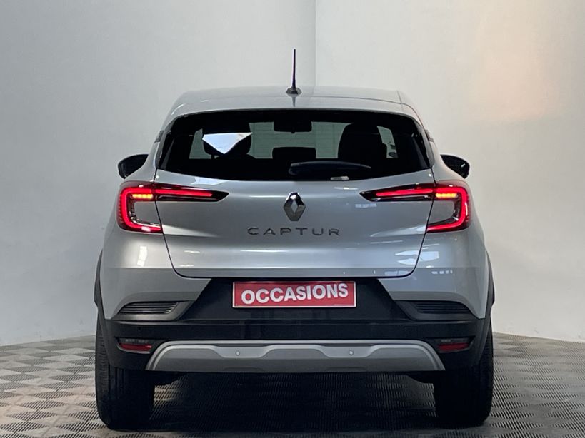 RENAULT CAPTUR 2023 - Photo n°6