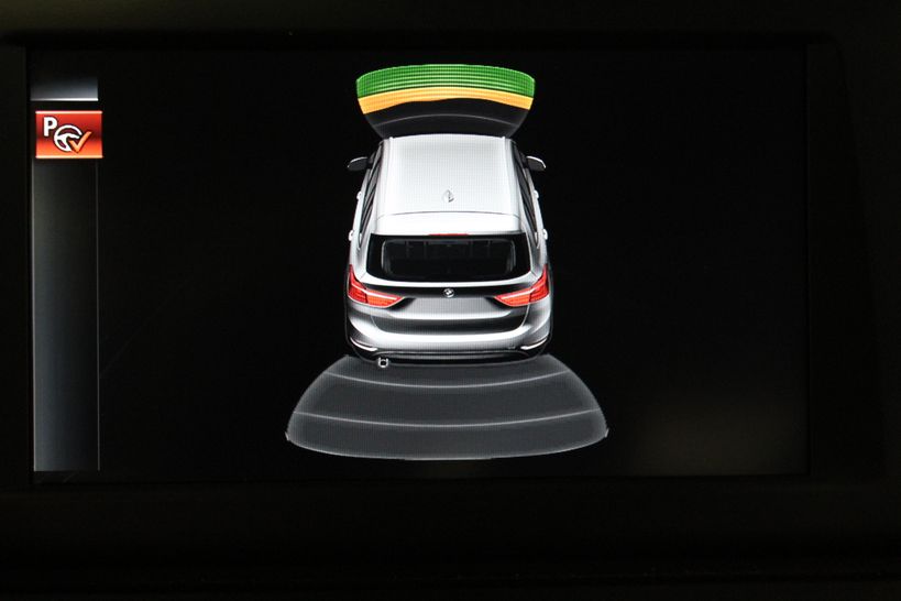 BMW SERIE 2 GRAN TOURER F46 2015 - Photo n°17