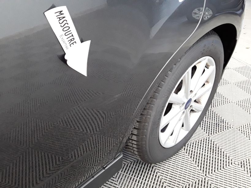 FORD C MAX 2018 - Photo n°8