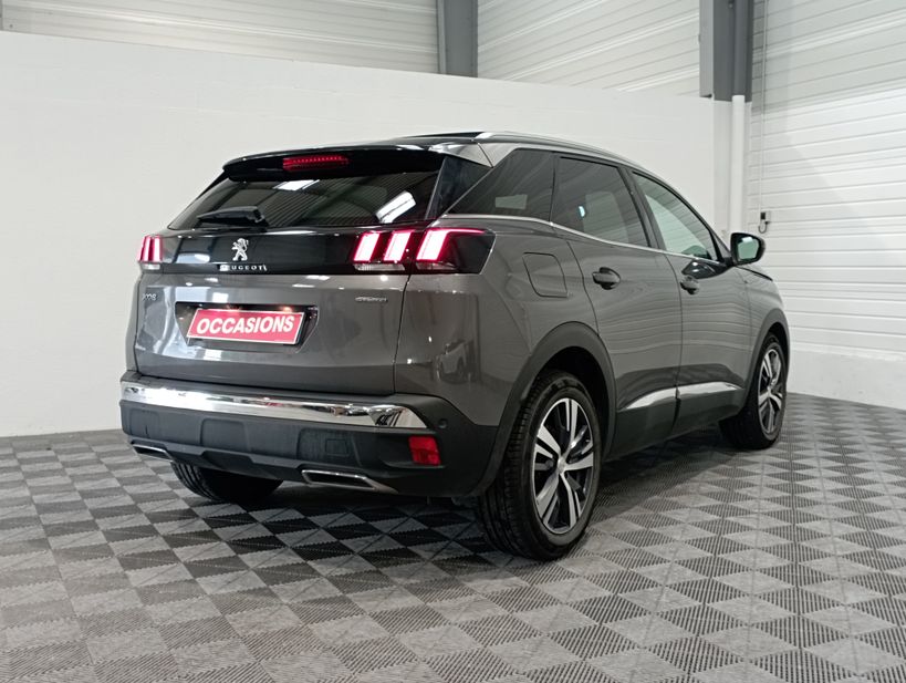 PEUGEOT 3008 2020 - Photo n°6