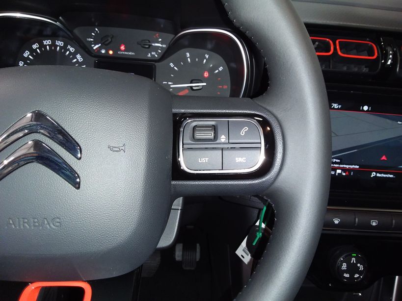 CITROEN C3 AIRCROSS 2021 - Photo n°25