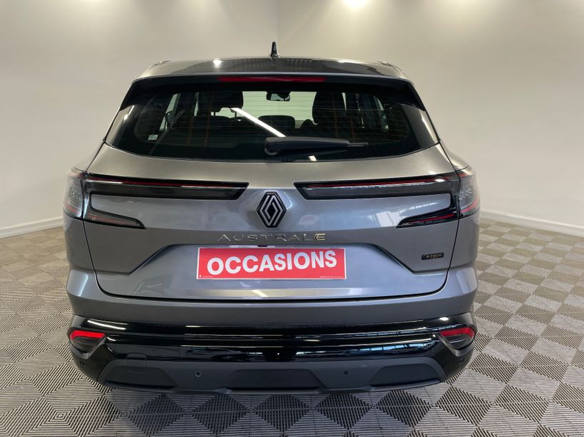 RENAULT AUSTRAL 2024 - Photo n°4