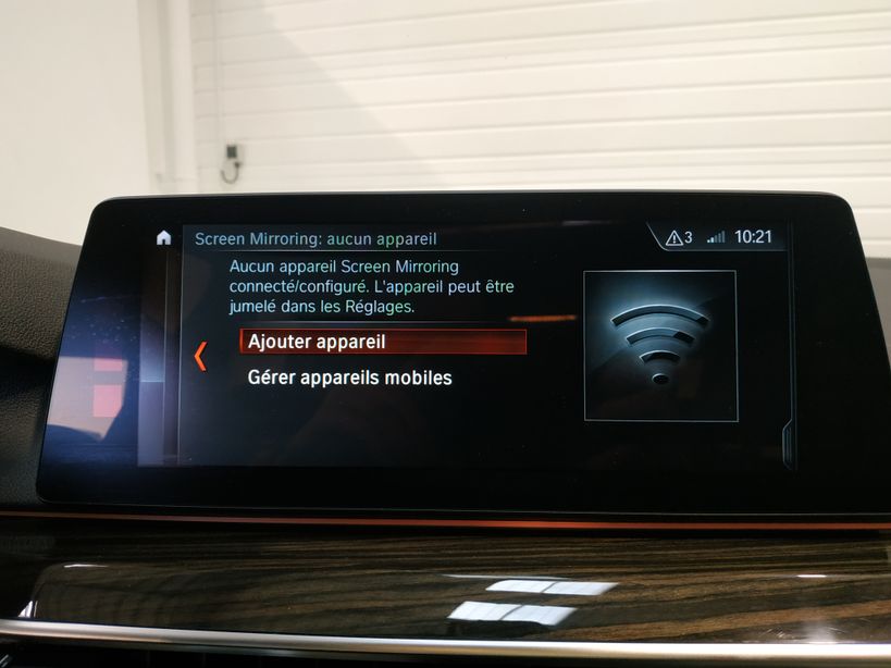 BMW SERIE 5 G30 2019 - Photo n°28