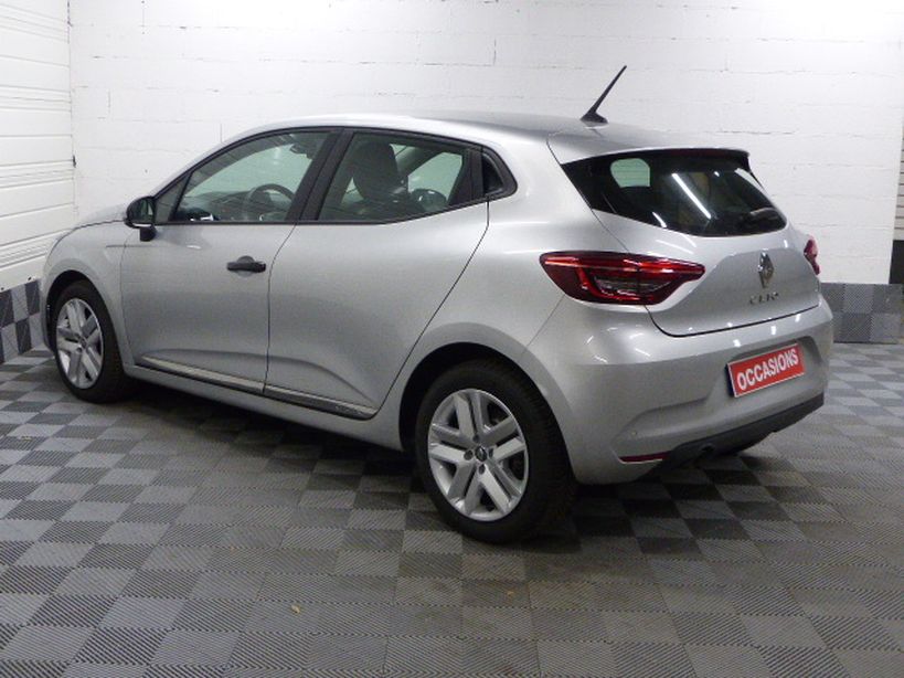 RENAULT CLIO V 2020 - Photo n°5