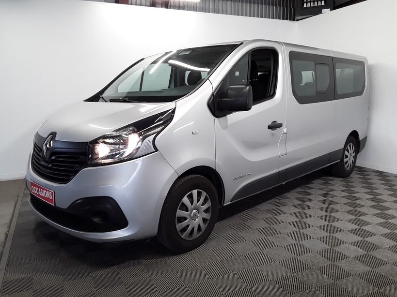 RENAULT TRAFIC COMBI 2017 - Photo n°1