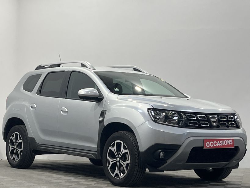 DACIA DUSTER 2021 - Photo n°2