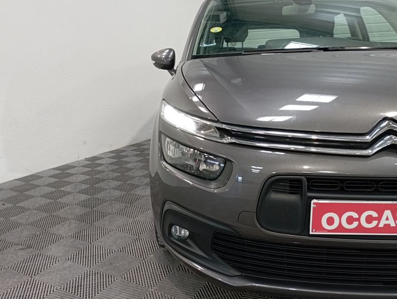 CITROEN C4 SPACETOURER BUSINESS 2019 - Photo n°5