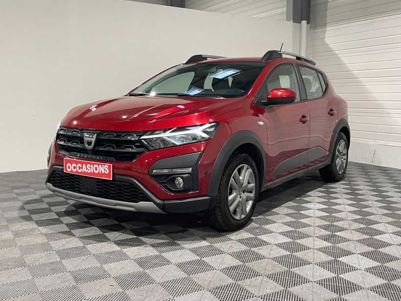 DACIA SANDERO 2022 - Photo n°1