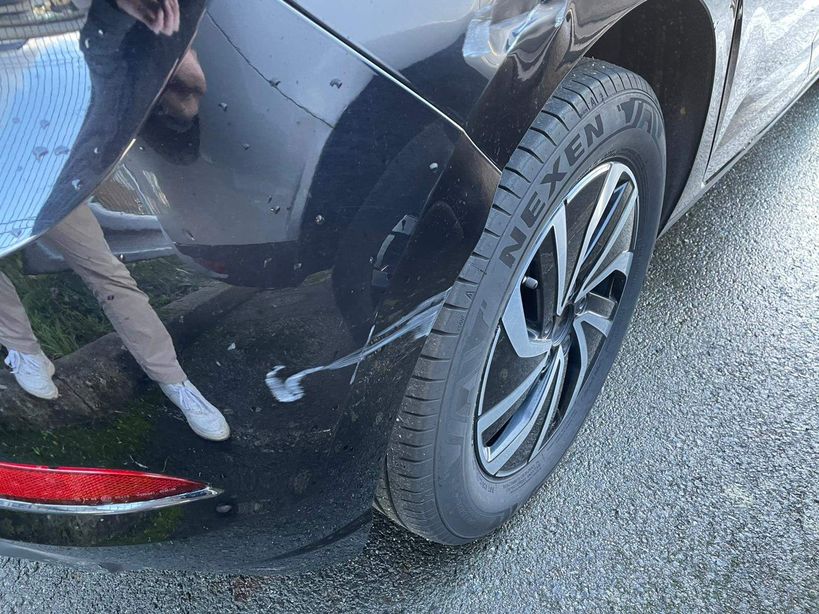 VOLKSWAGEN POLO 2023 - Photo n°1