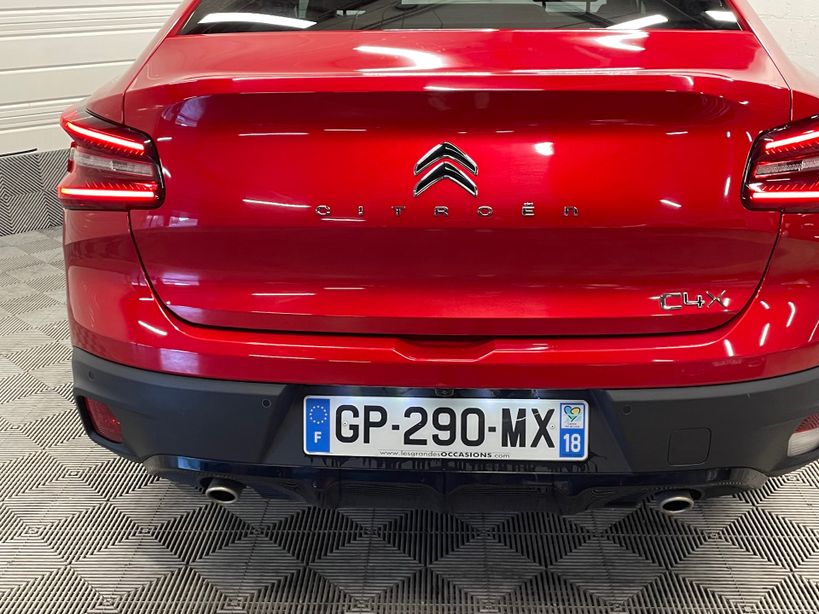 CITROEN C4 X 2023 - Photo n°1